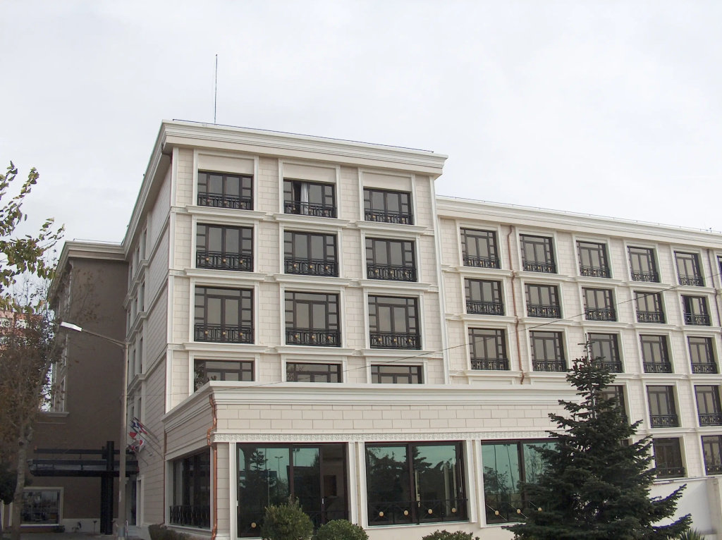 Hotel Suadiye