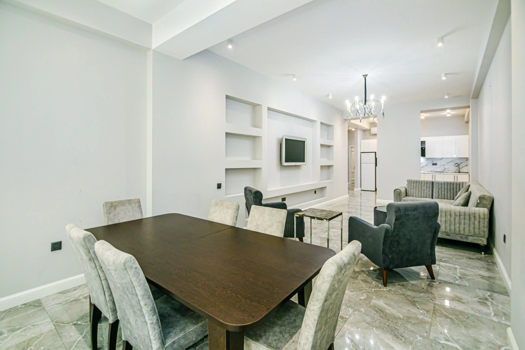 Апартаменты Luxury Apartment Sahil Residence