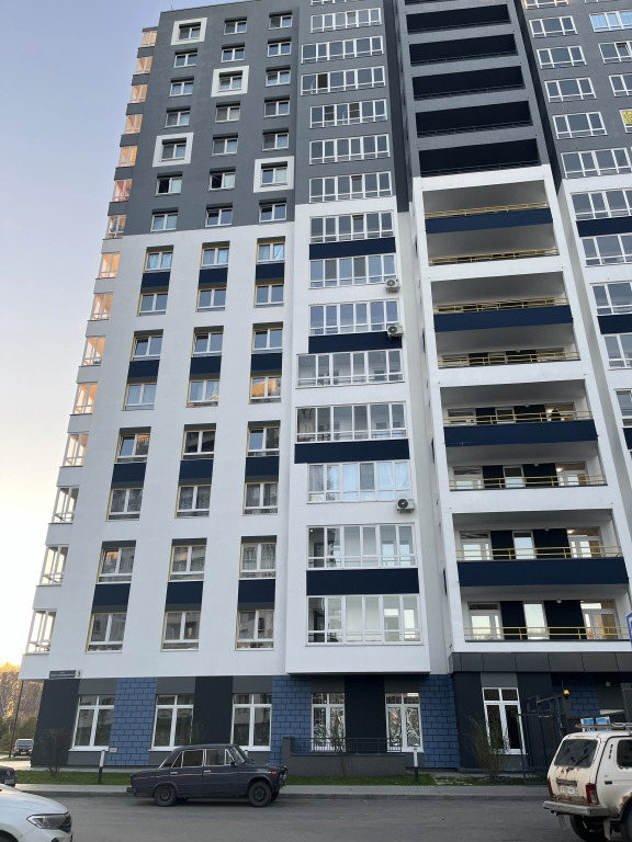 Квартира на Улице Сергея Джанбровского 3