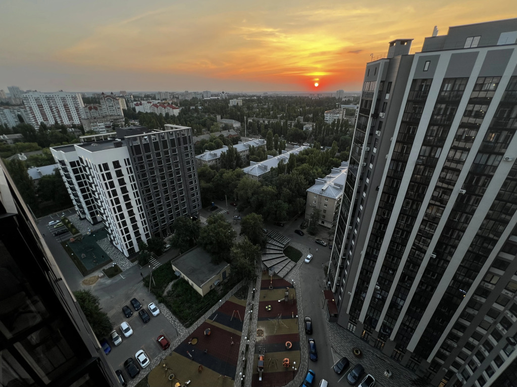 Квартира Under The Sky
