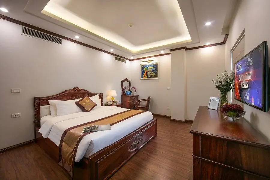 Royal St Hanoi Hotel