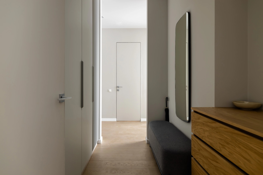 Apartamenty Latte Near Moscow City