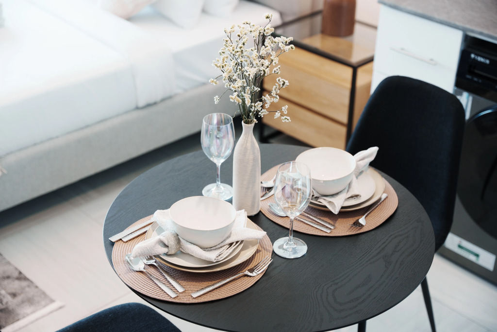 Апартаменты Stayis- Brand New Stylish Suite Studio apartment Dubai