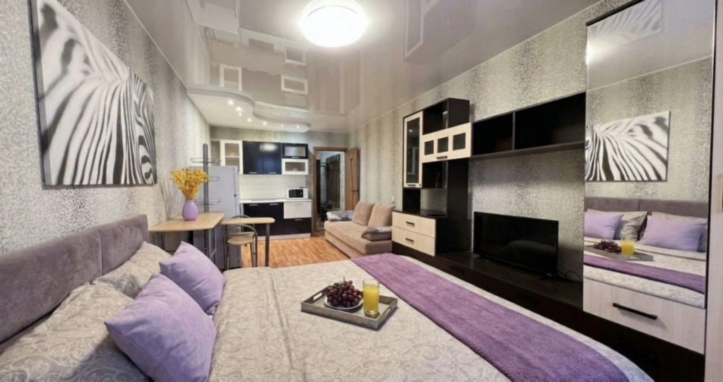Na Repischeva Flat