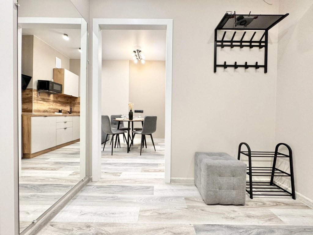 Квартира Уютное Место/Hugge Place [Объект 131]