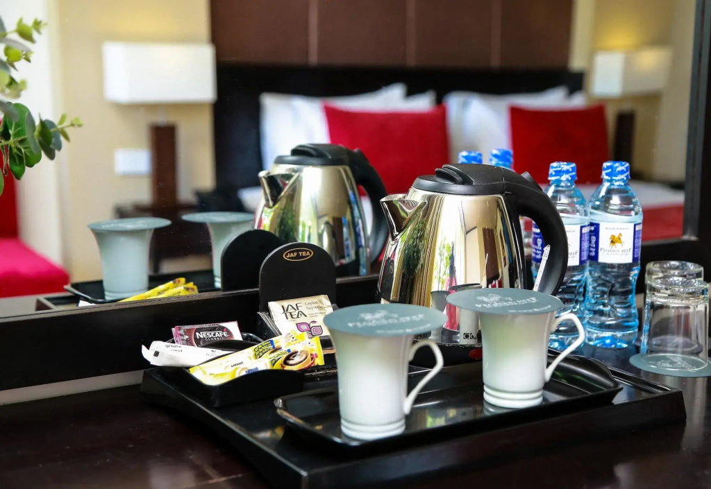 Курортный отель Pegasus Reef Beach Resort