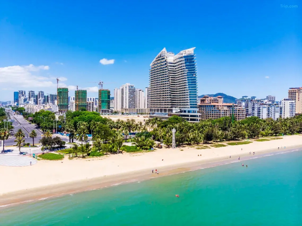 Sanya Rock Platinum Seaview Hotel