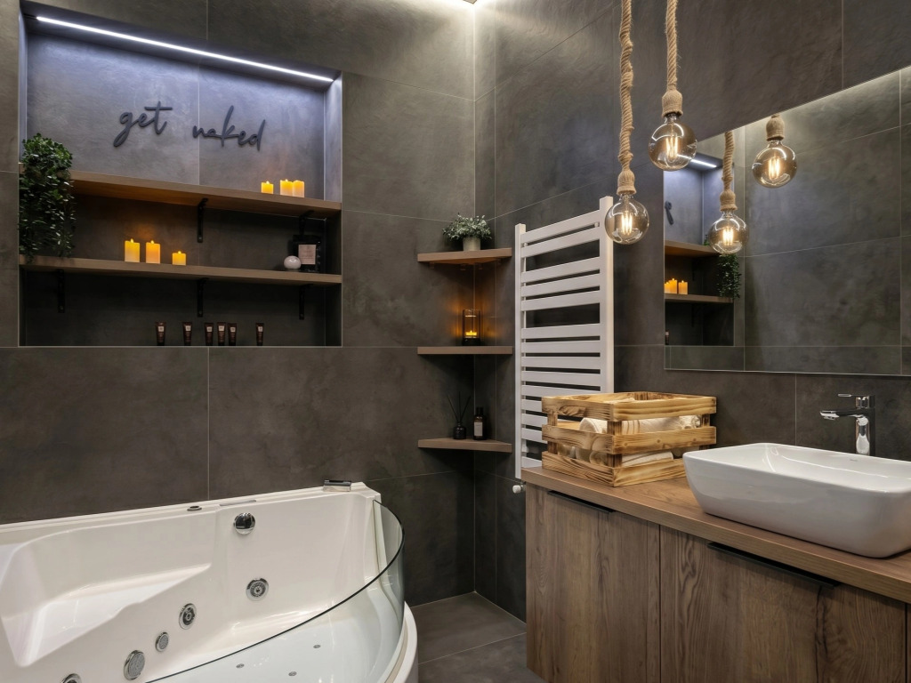Квартира Top Rooms с джакузи в Царской Площади