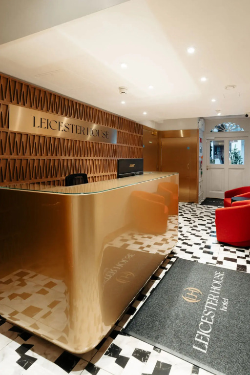 Leicester House Hotel