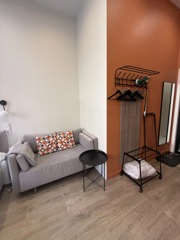 Квартира Четырехместная студия на Маяковского Tina Rental Studio