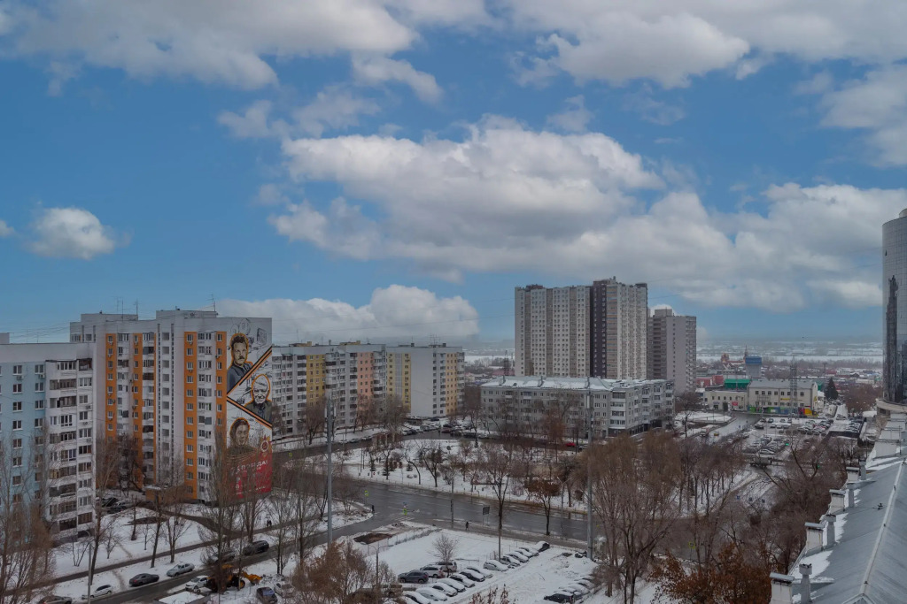 Квартира StarHouse у Гудка