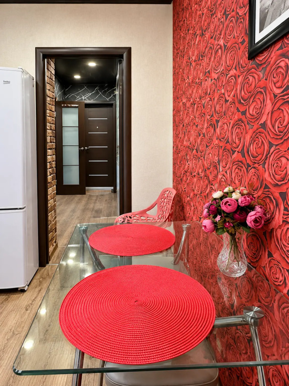 Апартаменты City Cozy домашний комфорт с просторной лоджией
