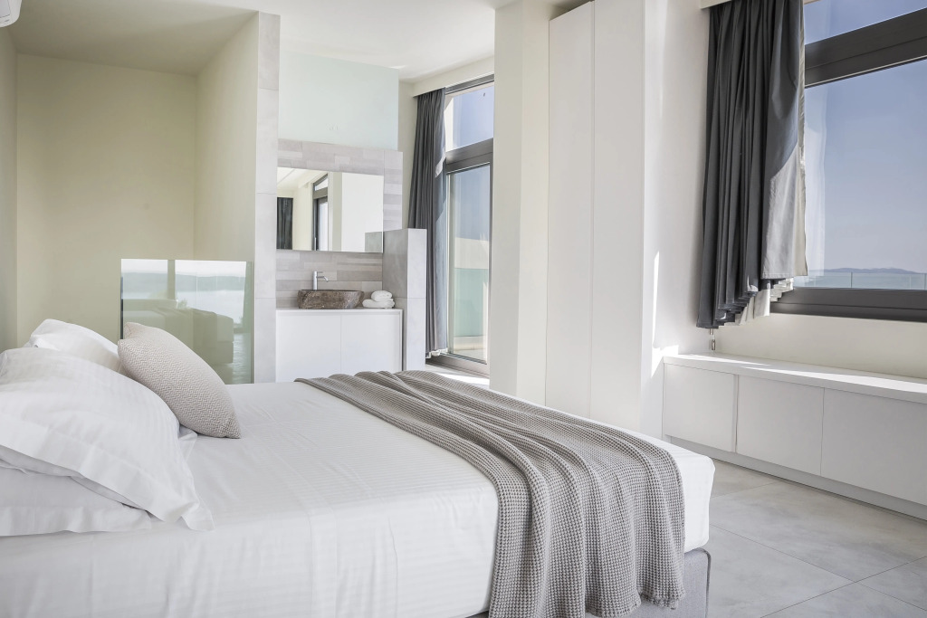 Апартаменты Oikos Boutique Residences