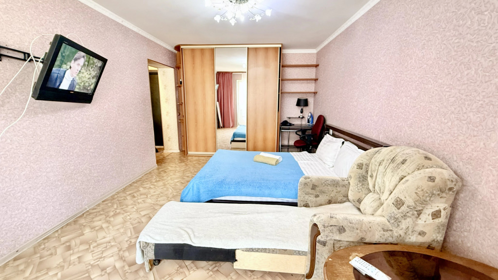 Квартира Рента 65 на Есенина 12А