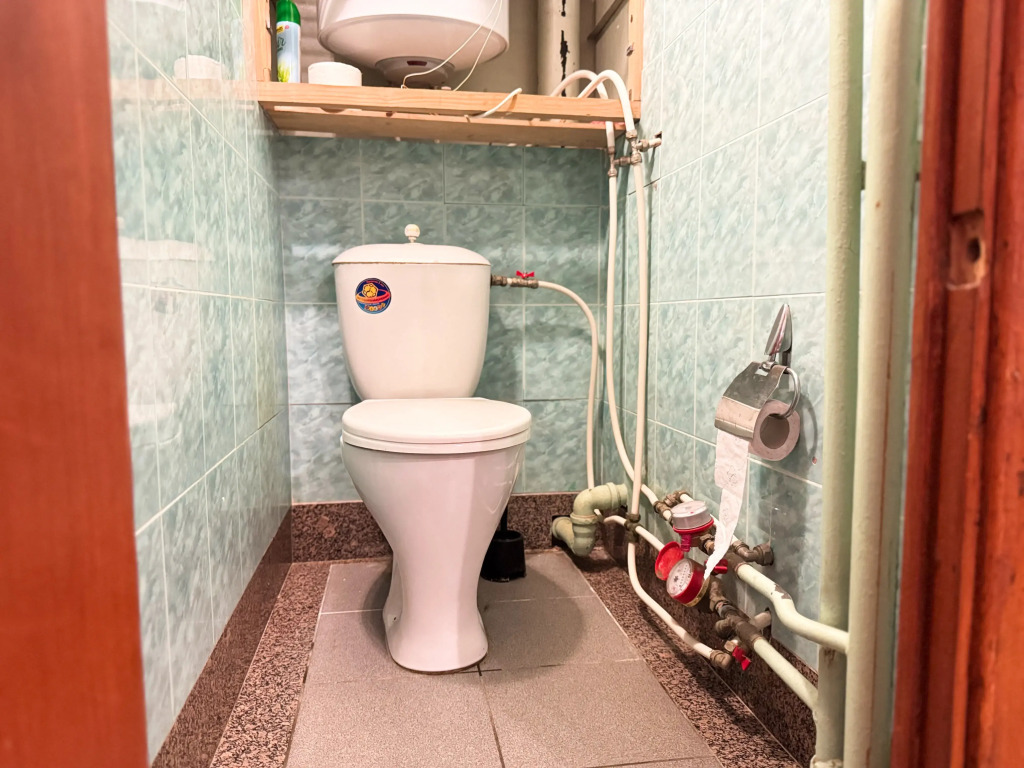 Квартира на Интернациональной