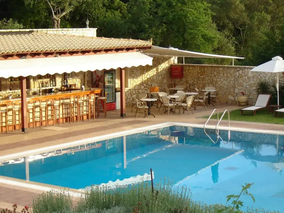 Отель Paradise Inn