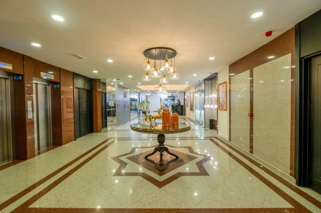 Marble Hotel