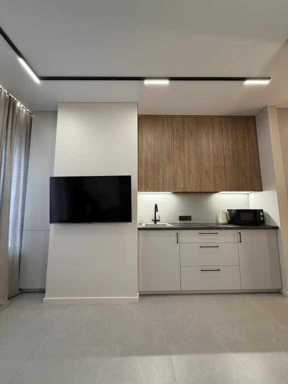 Апартаменты Amber high apartments 2