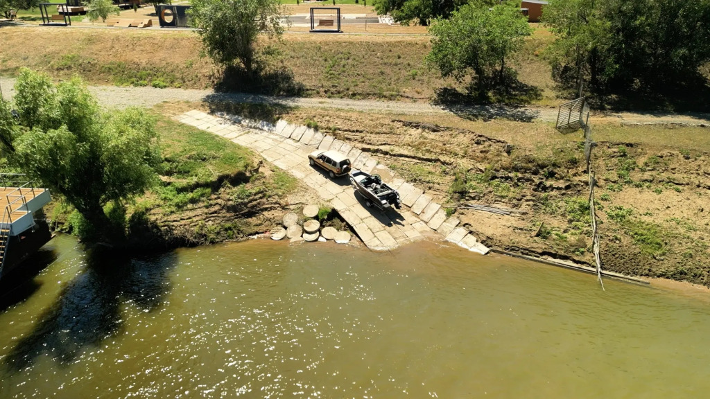 Шале River&Fish