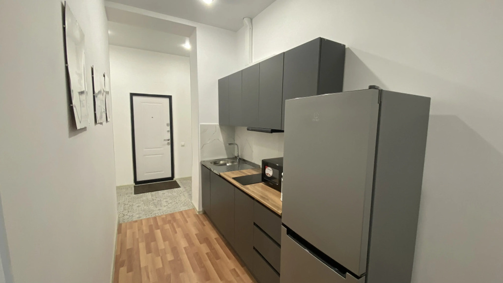 Квартира на Шубина 44к2