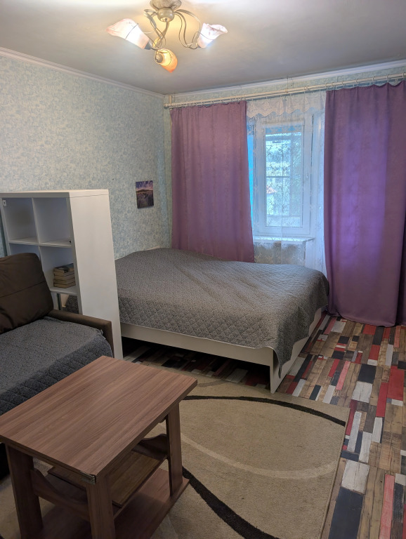 Квартира на Кожурновской улице 69