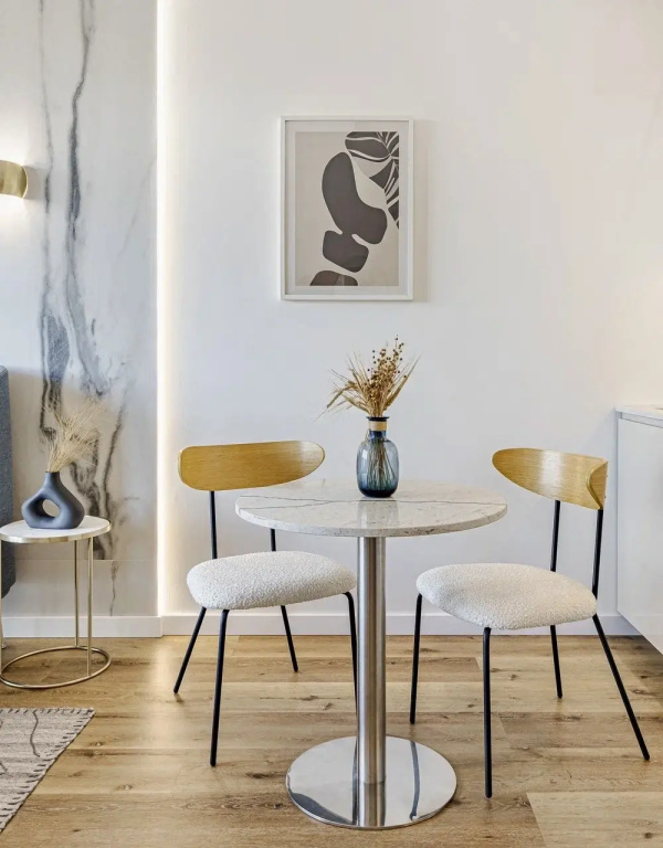 Апартаменты Skandiloft Apartments 3