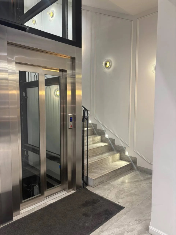 Апартаменты Velvet Residence apart дизайнерские апартаменты-мансарда в клубном доме  Acqualina в центре Санкт-Петербурга