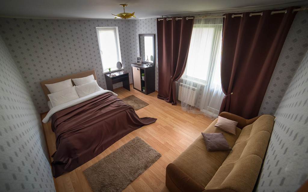 PaulMarie Apartments on Zaslonova 74