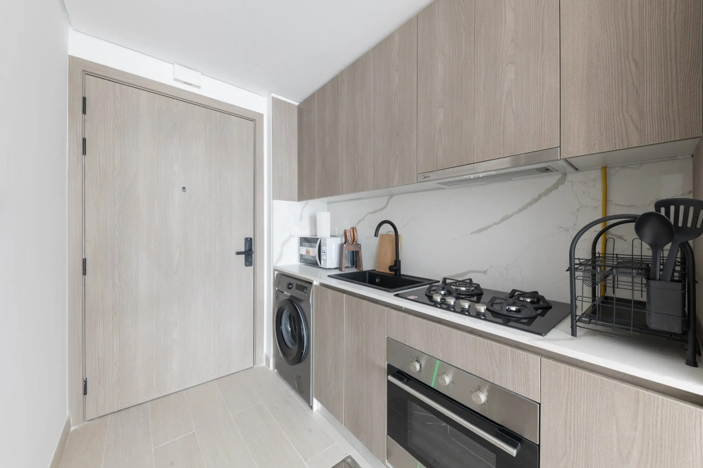 Апартаменты Welcome Home in Laya Heights
