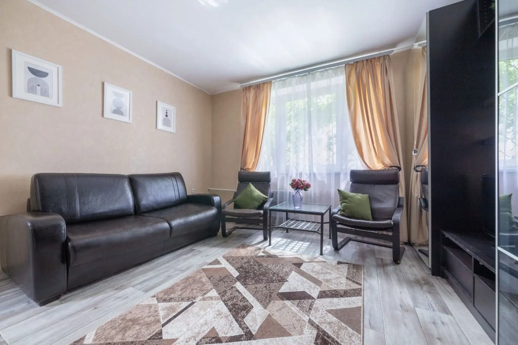 Апартаменты Apart Lux Амундсена