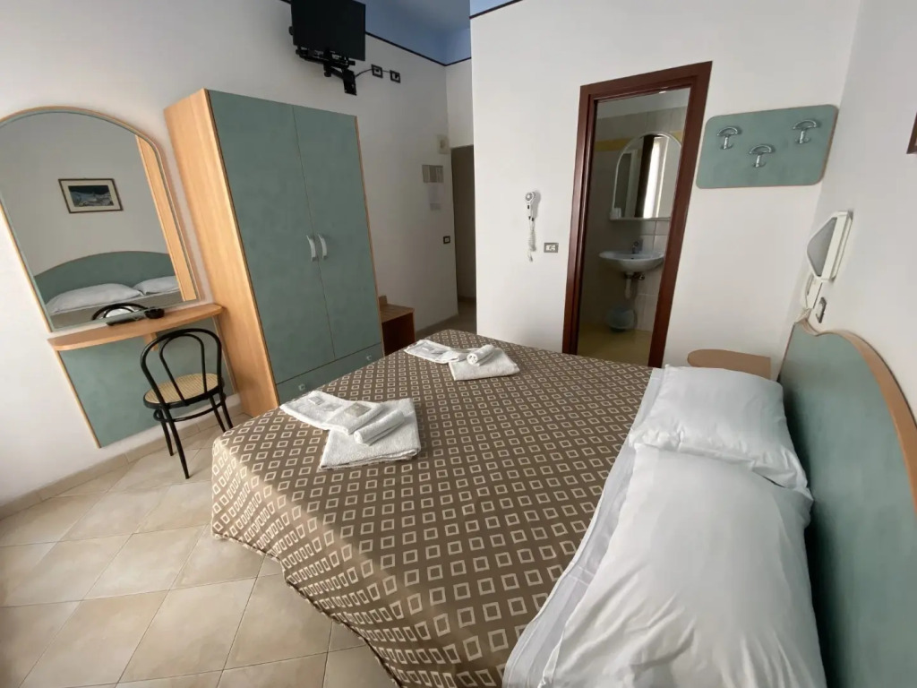 Hotel Nanni Garnì