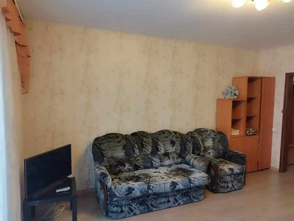 Квартира Уютная Cтудия