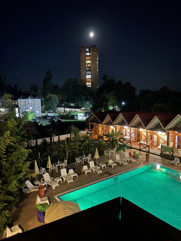 Grand Hotel Sukhum