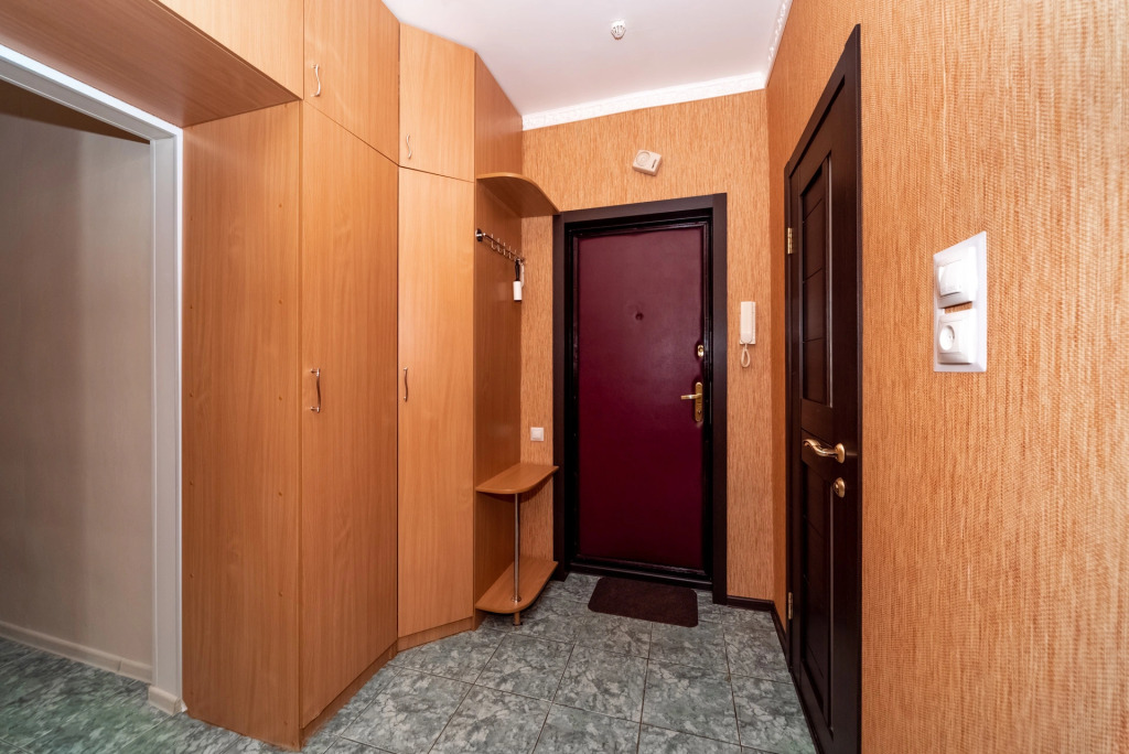 Апартаменты на аллее Поликарпова, 2