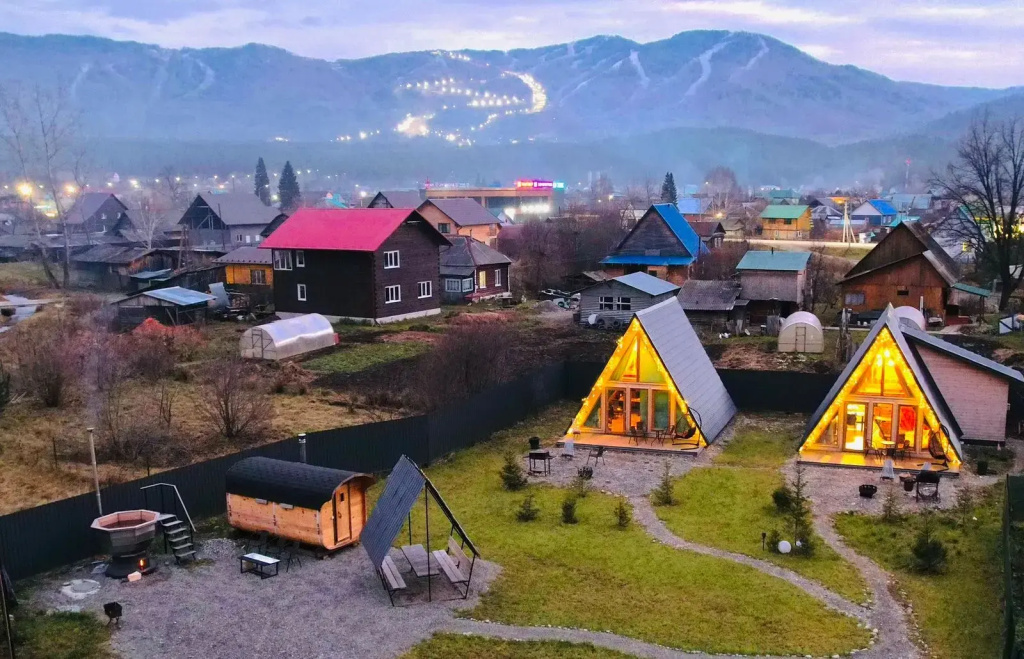База отдыха Вельвет