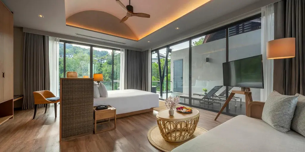 Отель Noku Phuket