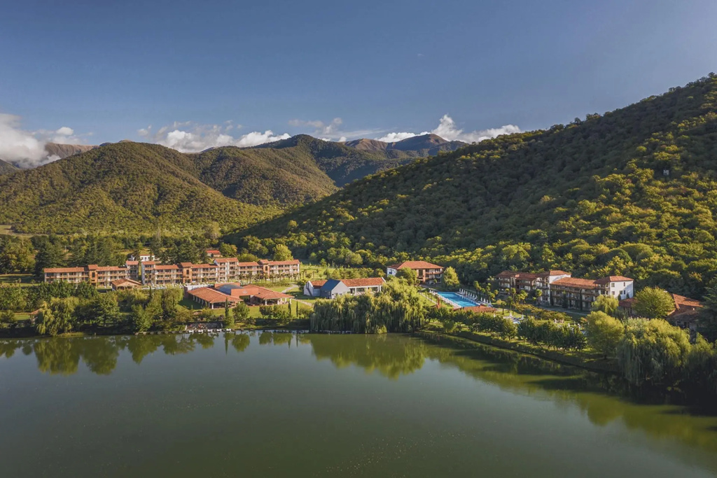 Lopota Lake Resort & Spa