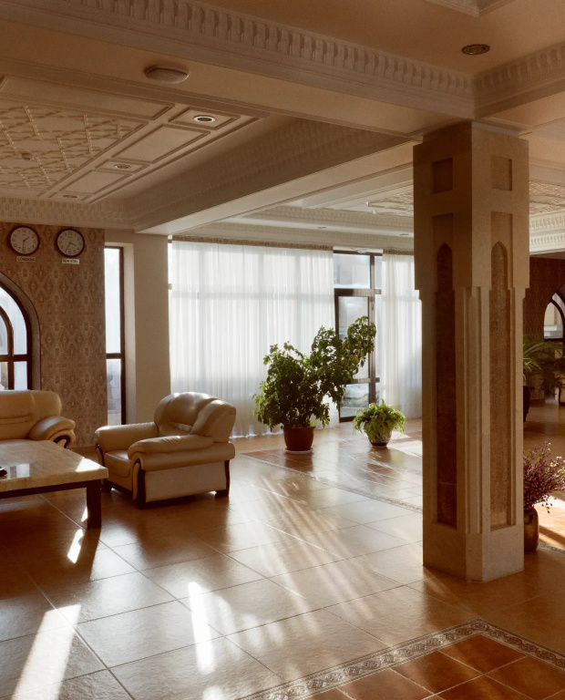 Omar Khayyam Hotel