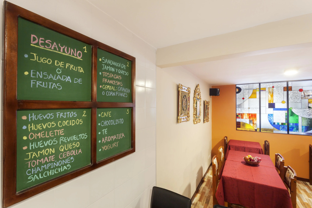 Hotel Francés La Maison