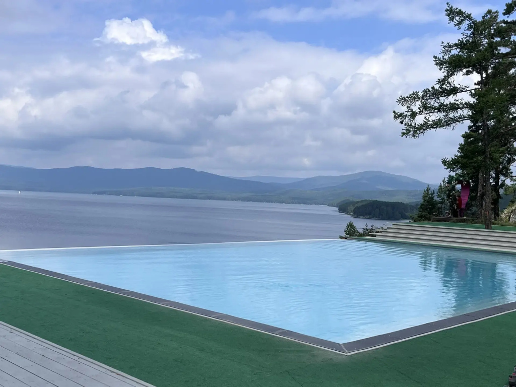 Kristall - Turgoyak Recreation camp