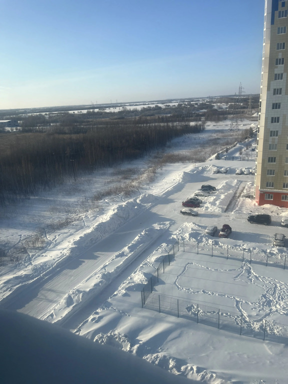 Квартира Уютная однушка рядом с Политехническим колледжом