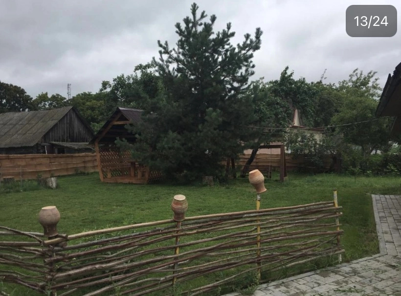 Дом Агроусадьба Тихий Уголок