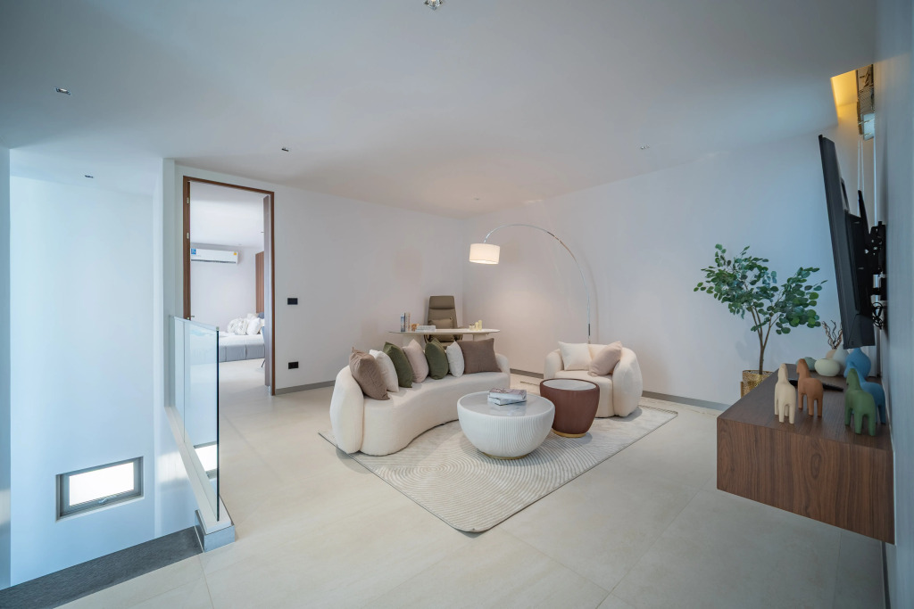 Grand View Residence Villa by NLA