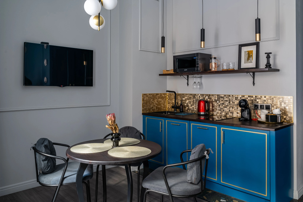 Апартаменты D apartments студия у Рождественской церкви