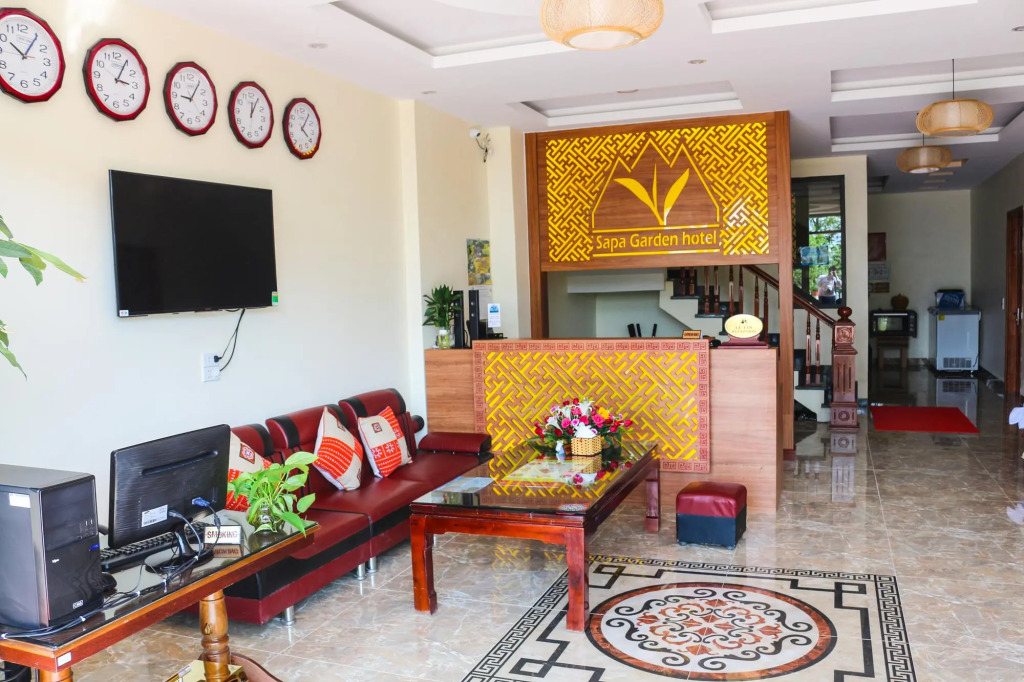 Sapa Garden Hotel