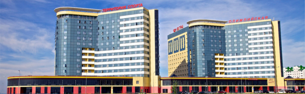 Гостиница Олимпийская