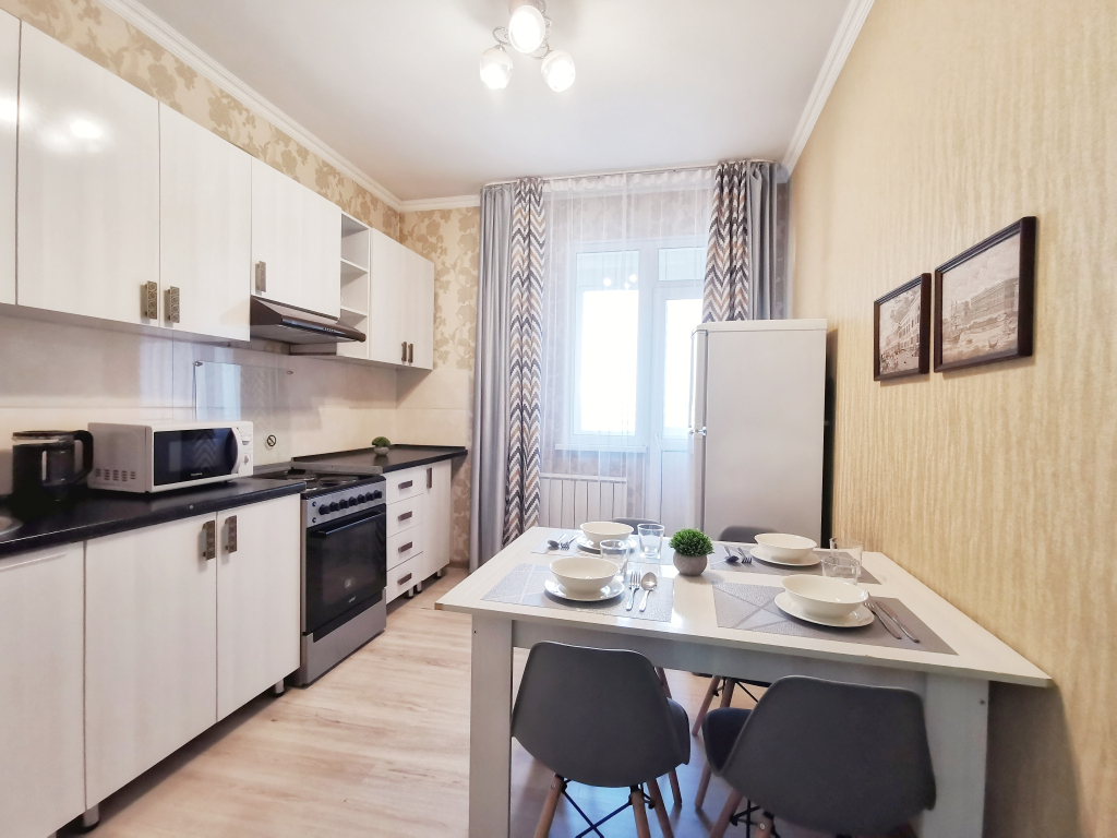 Апартаменты M.O.O.N. APARTMENTS Symphony