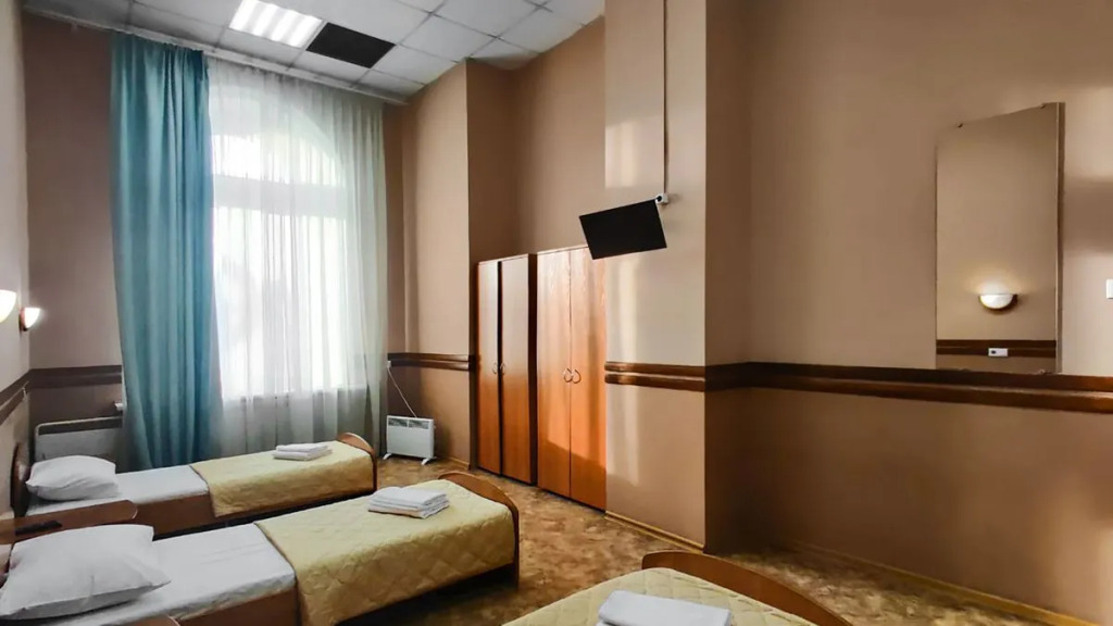Отель Smart Hotel Иркутск