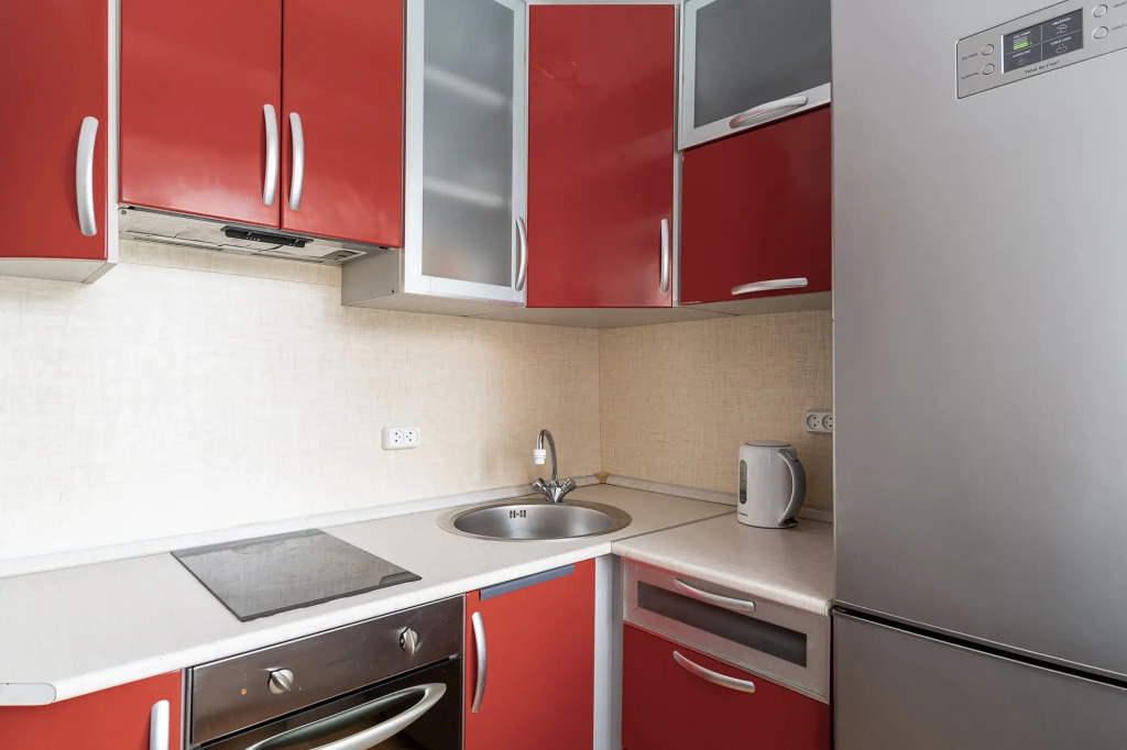 Квартира Cosy Home в Тихом Месте на Светланской