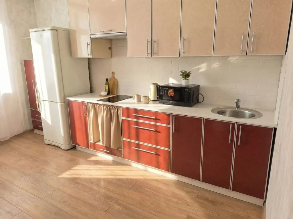 Квартира на Боспорской улице, 6